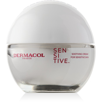 Sensitive Soothing Cream (citlivá pleť) - Upokojujúci krém
